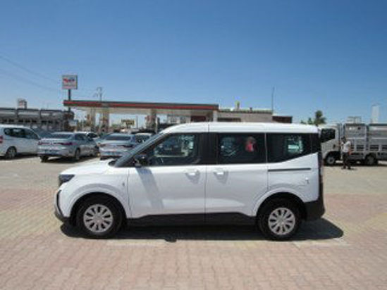2024 TOURNEO COURİER 1.5 ECOBLUE DELUXE 100 HP