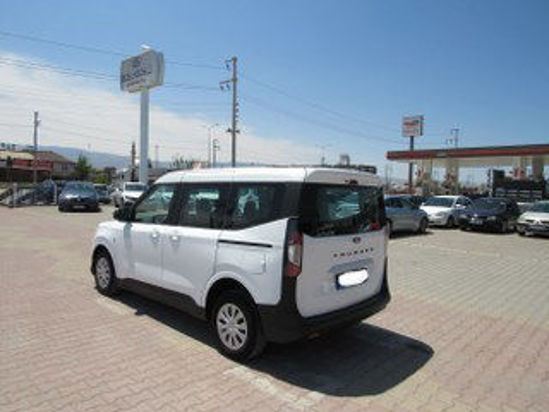 2024 TOURNEO COURİER 1.5 ECOBLUE DELUXE 100 HP