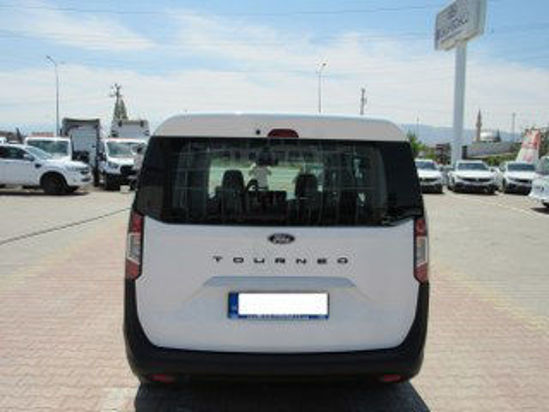 2024 TOURNEO COURİER 1.5 ECOBLUE DELUXE 100 HP