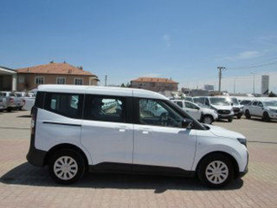 2024 TOURNEO COURİER 1.5 ECOBLUE DELUXE 100 HP
