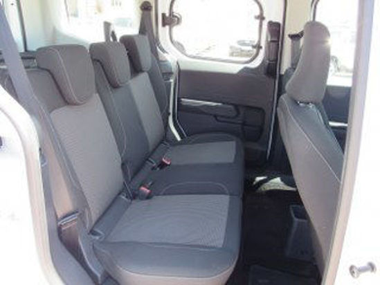 2024 TOURNEO COURİER 1.5 ECOBLUE DELUXE 100 HP