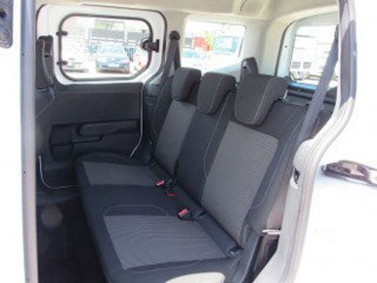 2024 TOURNEO COURİER 1.5 ECOBLUE DELUXE 100 HP