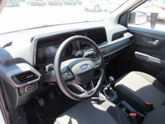 2024 TOURNEO COURİER 1.5 ECOBLUE DELUXE 100 HP