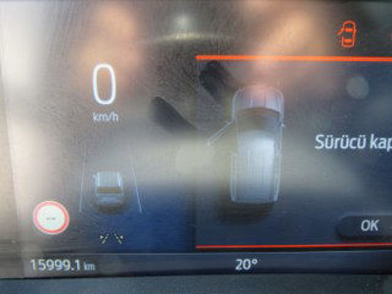 2024 TOURNEO COURİER 1.5 ECOBLUE DELUXE 100 HP
