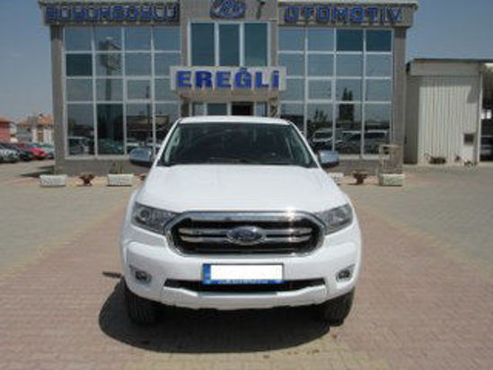 2021 RANGER 2.0 EcoBlue 4X4 XLT OTOMATİK VİTES