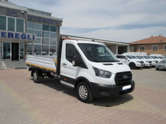 2021 MODEL FORD TRANSIT 350L T.KABİN KAMYONET AC