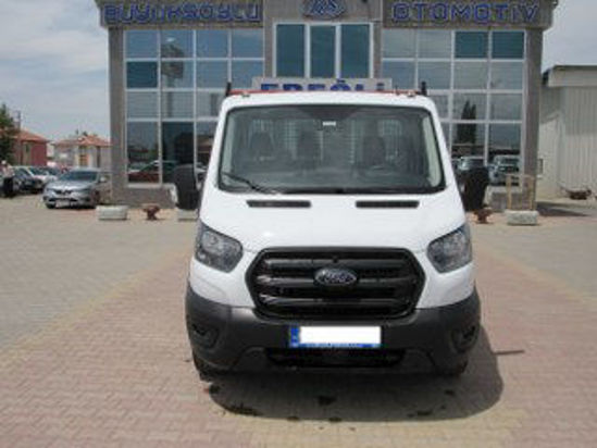 2021 MODEL FORD TRANSIT 350L T.KABİN KAMYONET AC