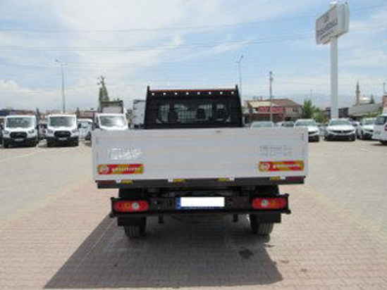 2021 MODEL FORD TRANSIT 350L T.KABİN KAMYONET AC