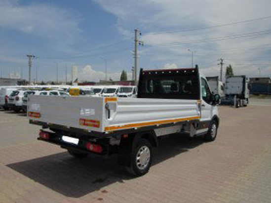2021 MODEL FORD TRANSIT 350L T.KABİN KAMYONET AC