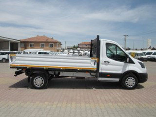 2021 MODEL FORD TRANSIT 350L T.KABİN KAMYONET AC