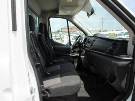 2021 MODEL FORD TRANSIT 350L T.KABİN KAMYONET AC