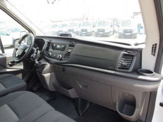 2021 MODEL FORD TRANSIT 350L T.KABİN KAMYONET AC
