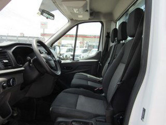 2021 MODEL FORD TRANSIT 350L T.KABİN KAMYONET AC