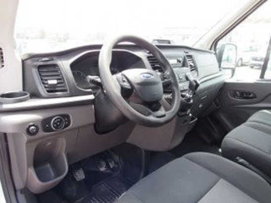 2021 MODEL FORD TRANSIT 350L T.KABİN KAMYONET AC