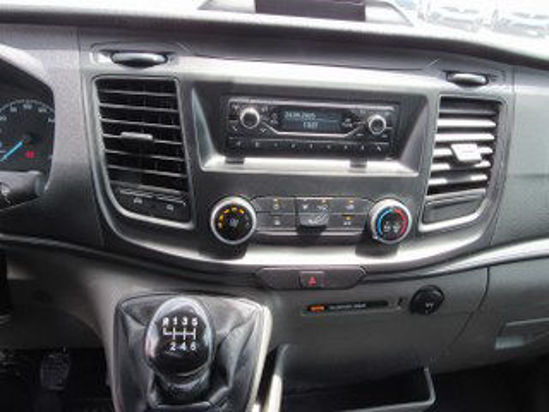 2021 MODEL FORD TRANSIT 350L T.KABİN KAMYONET AC