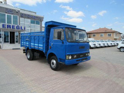 1985 MODEL IVECO 50NC AHSAP KASA KAMYON