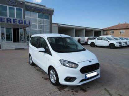 2022 TOURNEO COURİER 1.5TDCI DELUXE 100HP