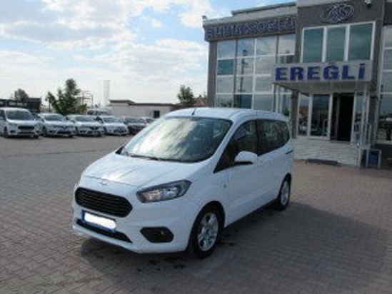 2022 TOURNEO COURİER 1.5TDCI DELUXE 100HP