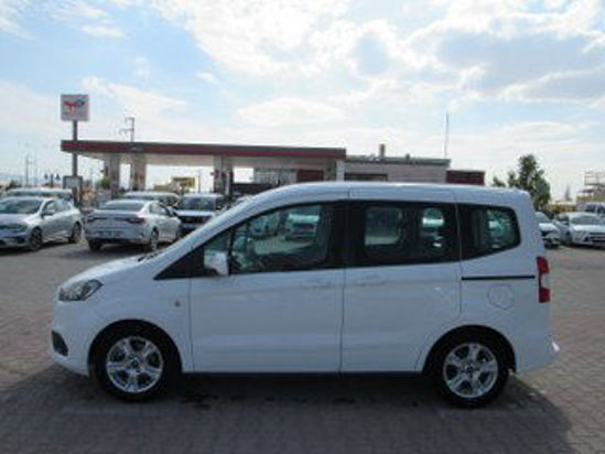 2022 TOURNEO COURİER 1.5TDCI DELUXE 100HP