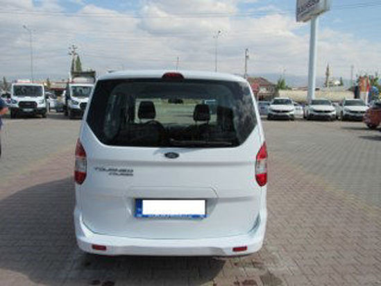 2022 TOURNEO COURİER 1.5TDCI DELUXE 100HP