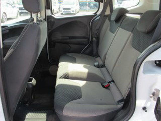 2022 TOURNEO COURİER 1.5TDCI DELUXE 100HP