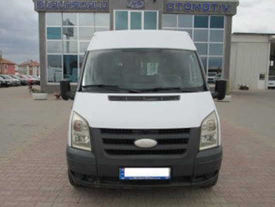 2010 MODEL FORD TRANSIT 350L PANELVAN 140HP AC