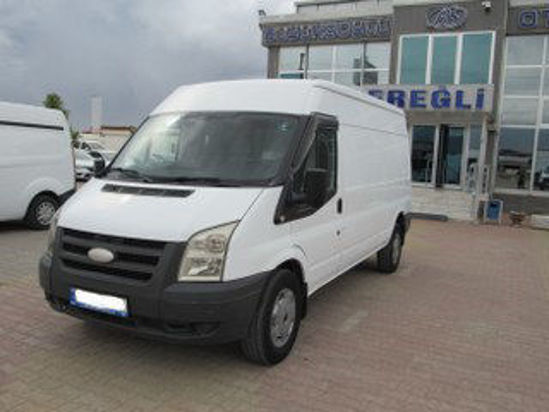2010 MODEL FORD TRANSIT 350L PANELVAN 140HP AC