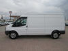 2010 MODEL FORD TRANSIT 350L PANELVAN 140HP AC