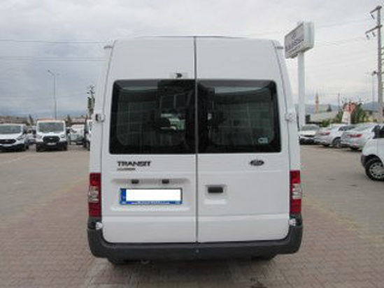 2010 MODEL FORD TRANSIT 350L PANELVAN 140HP AC