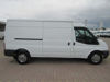 2010 MODEL FORD TRANSIT 350L PANELVAN 140HP AC