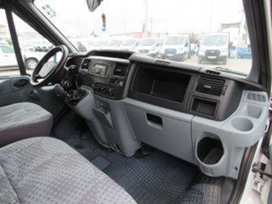 2010 MODEL FORD TRANSIT 350L PANELVAN 140HP AC