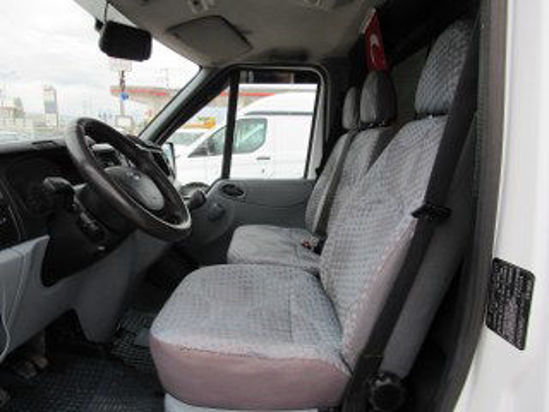 2010 MODEL FORD TRANSIT 350L PANELVAN 140HP AC