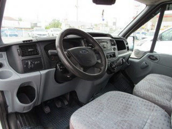 2010 MODEL FORD TRANSIT 350L PANELVAN 140HP AC