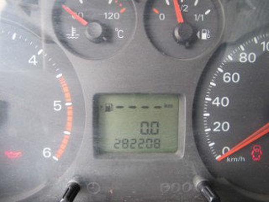 2010 MODEL FORD TRANSIT 350L PANELVAN 140HP AC