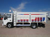 2008 MODEL ISUZU NPR SIFIR DAMPERLİ KASA KAMYON