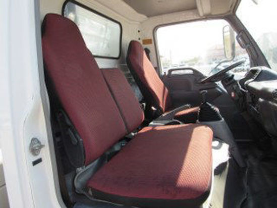 2008 MODEL ISUZU NPR SIFIR DAMPERLİ KASA KAMYON