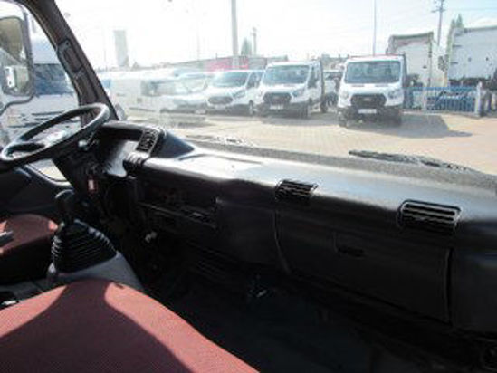 2008 MODEL ISUZU NPR SIFIR DAMPERLİ KASA KAMYON