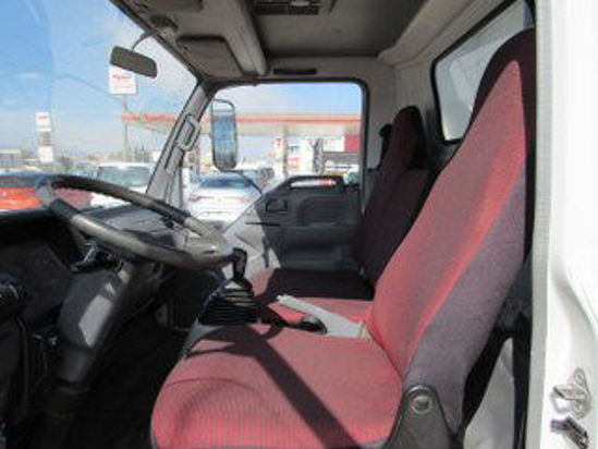 2008 MODEL ISUZU NPR SIFIR DAMPERLİ KASA KAMYON