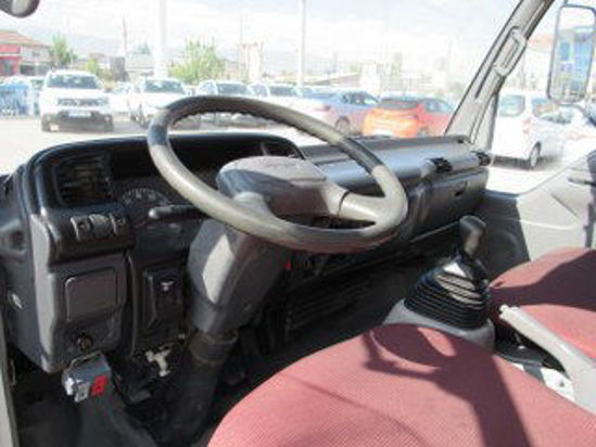 2008 MODEL ISUZU NPR SIFIR DAMPERLİ KASA KAMYON
