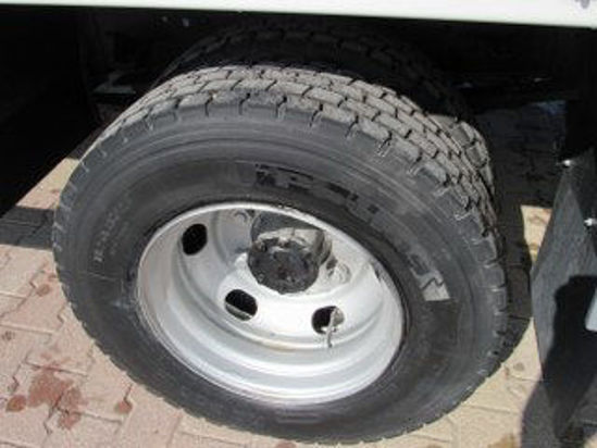 2008 MODEL ISUZU NPR SIFIR DAMPERLİ KASA KAMYON