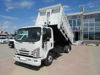 2016 ISUZU NPR 10 LONG SIFIR DAMPERLİ KASA KAMYON