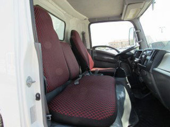 2016 ISUZU NPR 10 LONG SIFIR DAMPERLİ KASA KAMYON
