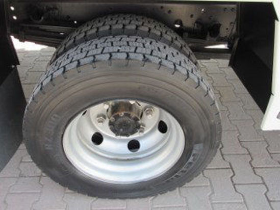 2016 ISUZU NPR 10 LONG SIFIR DAMPERLİ KASA KAMYON