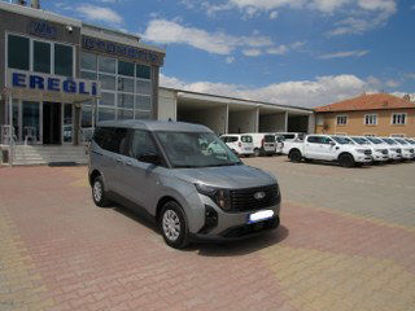 2024 TOURNEO COURİER 1.5 ECOBLUE DELUXE 100 HP