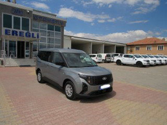 2024 TOURNEO COURİER 1.5 ECOBLUE DELUXE 100 HP