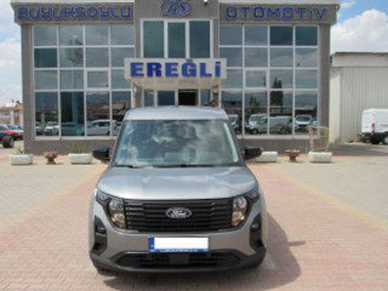 2024 TOURNEO COURİER 1.5 ECOBLUE DELUXE 100 HP