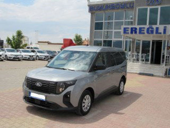 2024 TOURNEO COURİER 1.5 ECOBLUE DELUXE 100 HP
