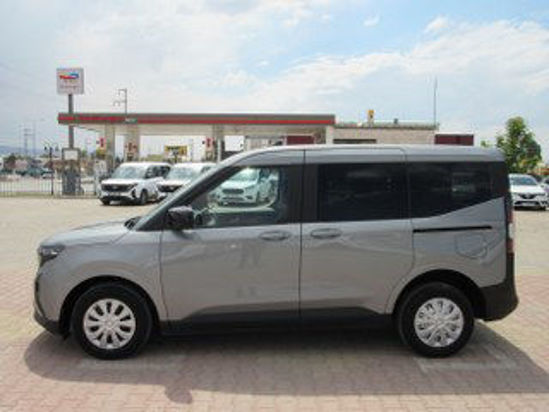 2024 TOURNEO COURİER 1.5 ECOBLUE DELUXE 100 HP
