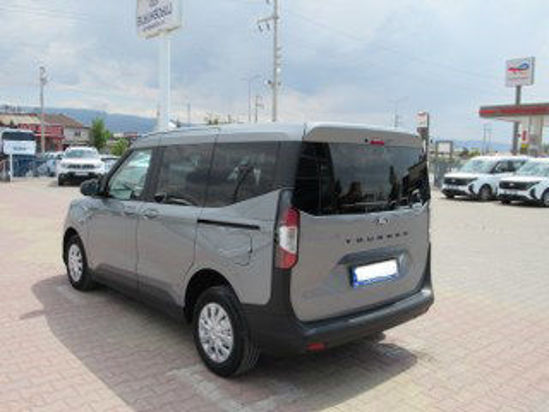 2024 TOURNEO COURİER 1.5 ECOBLUE DELUXE 100 HP