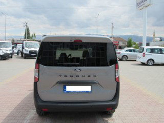2024 TOURNEO COURİER 1.5 ECOBLUE DELUXE 100 HP